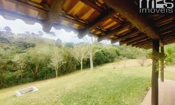 Imagem 3: Chácara à venda em Cunha-SP, bairro Rural com 2 quartos, 2 hectares e 100m² de área constr