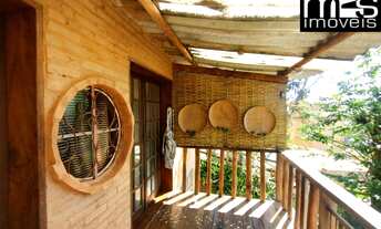 Imagem 4: Casa para locação em Cunha-SP, bairro Cajuru: 1 quarto, 1 suíte, 2 salas, 2 banheiros, 1 v