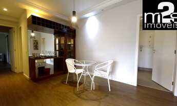 Imagem 3: Imperdível! Apartamento à venda em SP - Vila Nova Conceição, 3 quartos, sendo 1 suíte com