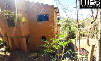 Imagem 7: Casa para locação em Cunha-SP, bairro Cajuru: 1 quarto, 1 suíte, 2 salas, 2 banheiros, 1 v