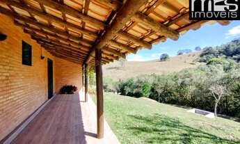 Imagem: Chácara à venda em Cunha-SP, bairro Rural