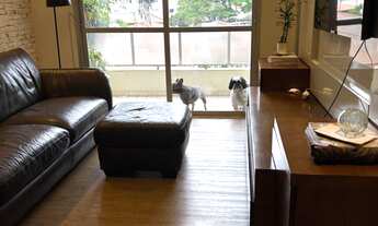 Imagem 6: Imperdível! Apartamento à venda em SP - Vila Nova Conceição, 3 quartos, sendo 1 suíte com