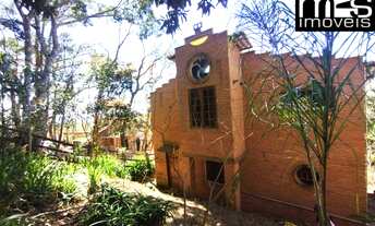 Imagem 6: Casa para locação em Cunha-SP, bairro Cajuru: 1 quarto, 1 suíte, 2 salas, 2 banheiros, 1 v