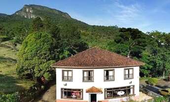 Imagem 3: Pousada à venda em Guaratinguetá-SP, bairro Gomeral: 9 quartos, 1 sala, 11 banheiros, 500m