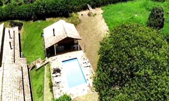 Imagem 7: Fazenda de Luxo à Venda em Cunha-SP, 5 quartos, 5 suítes, 3 banheiros, 131,00 alqueires, D