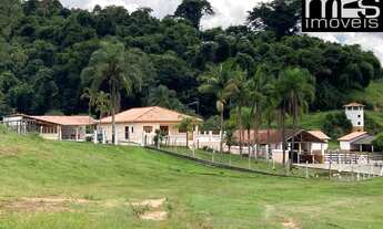 Imagem 2: Fazenda de 968.000m² à venda em Lagoinha-SP, com 4 quartos, 1 suíte e clima excelente!