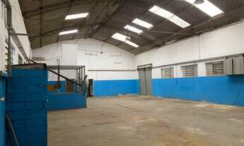 Imagem: GALPAO INDUSTRIAL em CAMPINAS - SP, AMARAIS