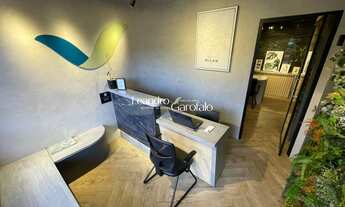 Imagem 2: SALA COMERCIAL EM PENEDO REFORMADA COM DESIGN MODERNO