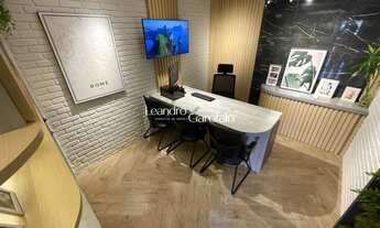 Imagem 3: SALA COMERCIAL EM PENEDO REFORMADA COM DESIGN MODERNO