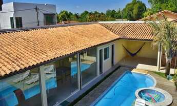 Imagem 3: Belíssima Casa no Jardim das Rosas