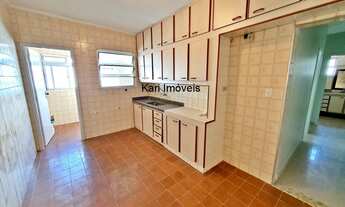 Imagem 2: Santos, Alugar, Apartamento no Marapé, 2 Dormitórios, Sala 2 Ambientes, Frente, R Saturnin