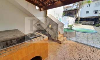 Imagem 2: Santos, Comprar, Casa, Sobrado, 3 Dormitórios, 315m2, Quintal, Churrasqueira, Av Pinheiro