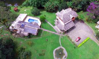 Imagem 5: Pousada com 6 chalés e 4 suítes e restaurante de altíssimo nível em Visconde de Mauá, com