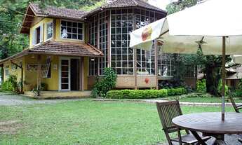 Imagem 2: Pousada à Venda com 9 Chalés no Centro de Maringá RJ - Visconde de Mauá