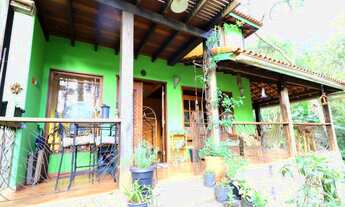 Imagem 3: Linda casa com 2 suítes em Maringá Rj - Local nobre de Visconde de Mauá. Maravilhosa varan