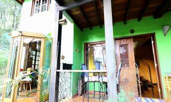 Imagem 4: Linda casa com 2 suítes em Maringá Rj - Local nobre de Visconde de Mauá. Maravilhosa varan