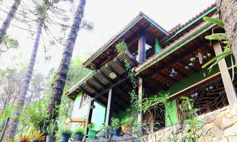 Imagem 5: Linda casa com 2 suítes em Maringá Rj - Local nobre de Visconde de Mauá. Maravilhosa varan