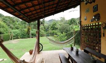 Imagem 4: Vendo pousada na Vila de Mauá, em Visconde de Mauá, com 6 chales, casa do proprietário, lo