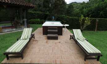 Imagem 2: Vendo pousada na Vila de Mauá, em Visconde de Mauá, com 6 chales, casa do proprietário, lo