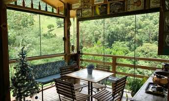 Imagem: CASA RESIDENCIAL em BOCAINA DE MINAS - MG