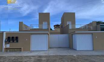 Imagem: CASAS LINEARES COM 3 QUARTOS E QUINTAL