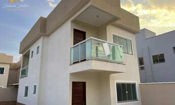 Imagem 1: CASA DUPLEX COM 3 QUARTOS E AMPLO QUINTAL, PARA VENDA, NA ENSEADA DAS GAIVOTAS, RIO DAS OS