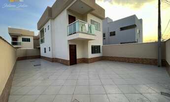 Imagem 3: CASA DUPLEX COM 3 QUARTOS E AMPLO QUINTAL, PARA VENDA, NA ENSEADA DAS GAIVOTAS, RIO DAS OS