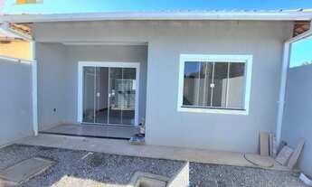 Imagem: CASA LINEAR COM 2 QUARTOS A VENDA, PRÓXIMO