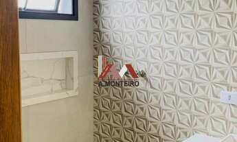 Imagem 5: CASA NOVA DISPONÍVEL PARA VENDA NO CONDOMÍNIO CATAGUÁ WAY EM TAUBATÉ/SP