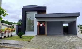 Imagem 4: CASA NOVA DISPONÍVEL PARA VENDA NO CONDOMÍNIO CATAGUÁ WAY EM TAUBATÉ/SP