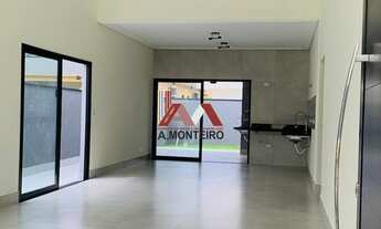 Imagem: CASA NOVA DISPONÍVEL PARA VENDA NO CONDOMÍNIO