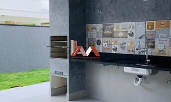 Imagem 3: CASA NOVA DISPONÍVEL PARA VENDA NO CONDOMÍNIO CATAGUÁ WAY EM TAUBATÉ/SP