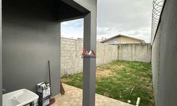 Imagem 6: CASA AMPLA NOVA 3 DORMITÓRIOS C/SUÍTE, GARAGEM DESCOBERTA E QUINTAL NA VILA DOS COMERCIÁRI