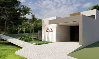 Imagem 2: Maravilhosa Casa Nova disponível p/ Venda 3 Dorms.+ 1 Suíte Área de lazer completa em cond