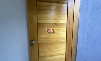 Imagem 5: CASA AMPLA NOVA 3 DORMITÓRIOS C/SUÍTE, GARAGEM DESCOBERTA E QUINTAL NA VILA DOS COMERCIÁRI