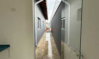 Imagem 7: CASA AMPLA NOVA 3 DORMITÓRIOS C/SUÍTE, GARAGEM DESCOBERTA E QUINTAL NA VILA DOS COMERCIÁRI