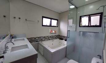 Imagem 6: Vende-se Maravilhosa Casa Sobrado 4 Dorms. sendo 3 suítes no condominio Tecoara em Taubaté