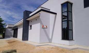 Imagem 3: CASA 3 DORMITÓRIOS SENDO 3 SUITES CONDOMINIO FECHADO - TAUBATÉ -SP