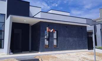 Imagem 2: CASA 3 DORMITÓRIOS SENDO 3 SUITES CONDOMINIO FECHADO - TAUBATÉ -SP