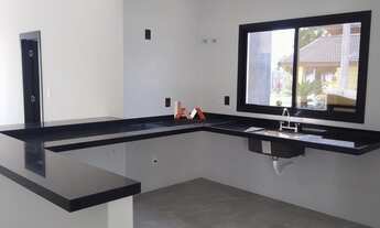 Imagem 6: CASA 3 DORMITÓRIOS SENDO 3 SUITES CONDOMINIO FECHADO - TAUBATÉ -SP