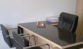 Imagem 5: ALUGA-SE SALA COMERCIAL MOBILIADA NO CENTRO - TAUBATÉ/SP