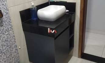 Imagem 3: SOBRADO 3 DORMITÓRIOS COM UMA SUÍTE, COM PLANEJADOS VAGA DE GARAGEM COBERTA BAIRRO TRANQUI