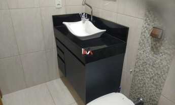 Imagem 5: SOBRADO 3 DORMITÓRIOS COM UMA SUÍTE, COM PLANEJADOS VAGA DE GARAGEM COBERTA BAIRRO TRANQUI