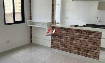 Imagem: APARTAMENTO À VENDA DE 1 DORMITÓRIO NO