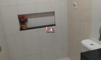 Imagem 4: SOBRADO 3 DORMITÓRIOS COM UMA SUÍTE, COM PLANEJADOS VAGA DE GARAGEM COBERTA BAIRRO TRANQUI