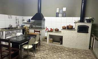 Imagem 1: Casa à venda em Taubaté-SP: 2 quartos, 1 sala, 2 banheiros, 3 vagas de garagem, 117,00 m²