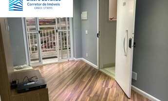 Imagem: 2 dormitórios, 1 banheiros, 1 vaga na garagem