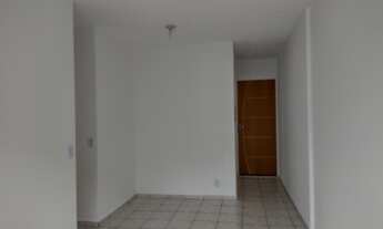 Imagem: 2 dormitórios, 1 banheiros, 1 vaga na garagem