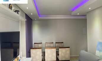 Imagem: 2 dormitórios, 1 banheiros, 1 vaga na garagem