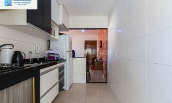 Imagem: 2 dormitórios, 1 banheiros, 1 vaga na garagem